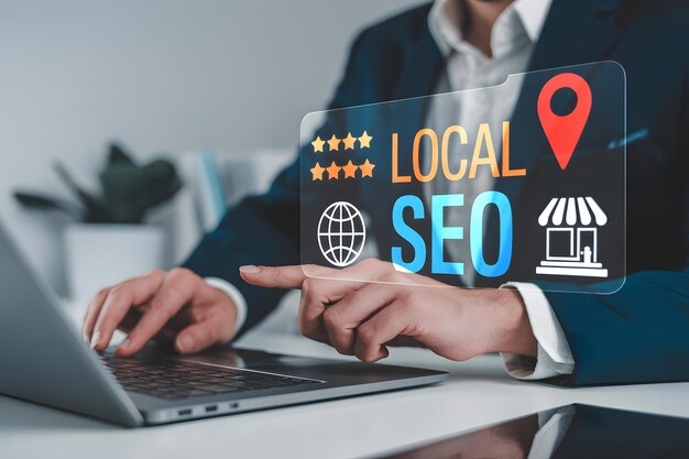 Boost your visibility with smart local SEO strategies that help businesses attract nearby customers and drive real, sustainable growth.