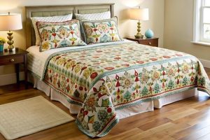 Designer Bedsheet