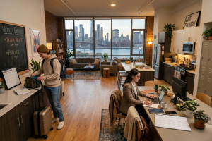 Flexible Living Options