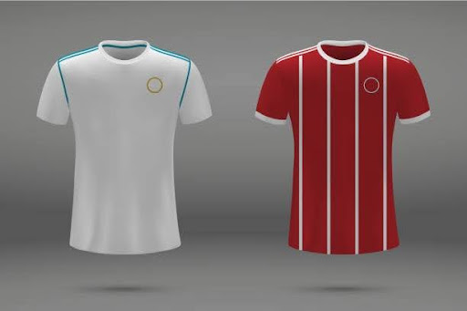 Away Shirts With Strong Contrast and Clear Storytelling