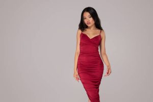 Elara Dress