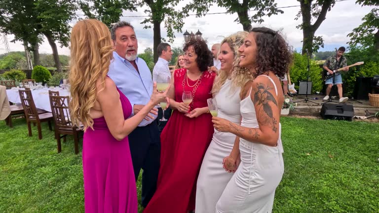 Wedding Guest Appearances